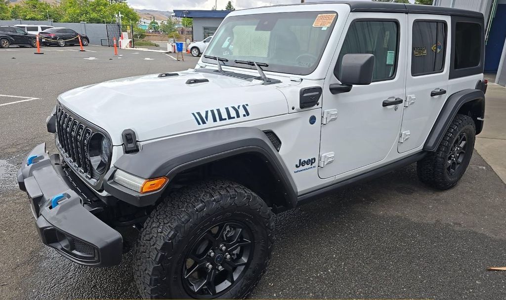 2024 Jeep Wrangler