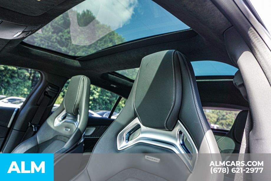 Used 2024 Blue Mercedes-Benz Base image 19