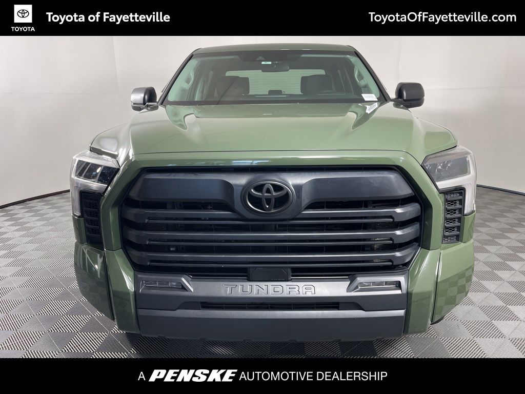 Thumbnail: 2023 Toyota Tundra - 16