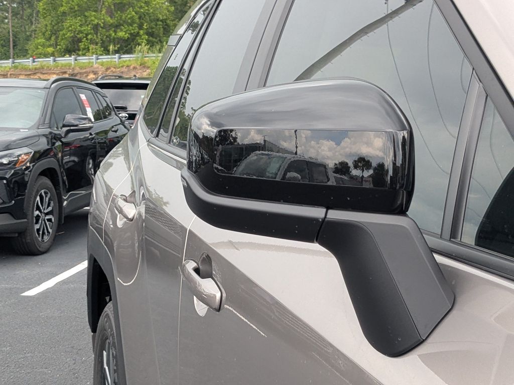New 2026 Toyota RAV4 SUV
