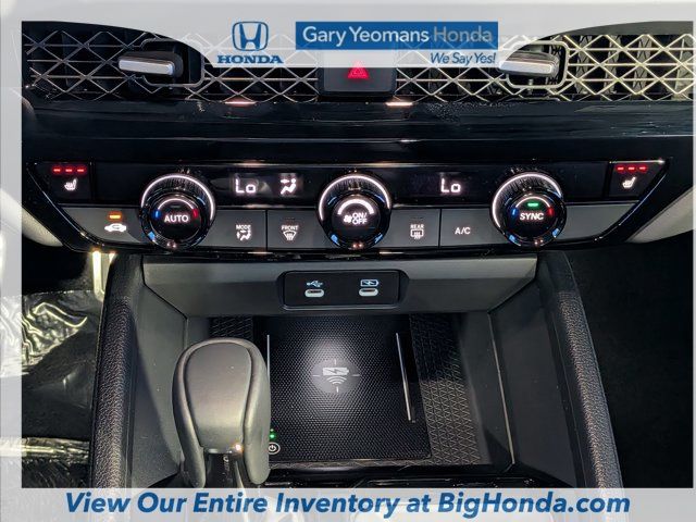 2026 Honda Accord Hybrid