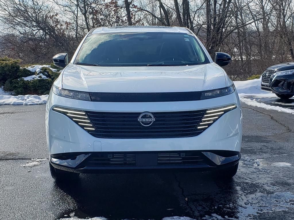 new 2026 Nissan Murano car, priced at $46,414