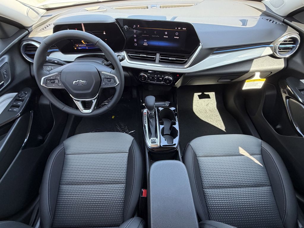 new 2026 Chevrolet Trax car, priced at $22,195