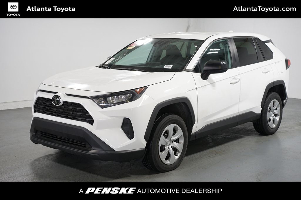 Thumbnail: 2022 Toyota RAV4 - 1