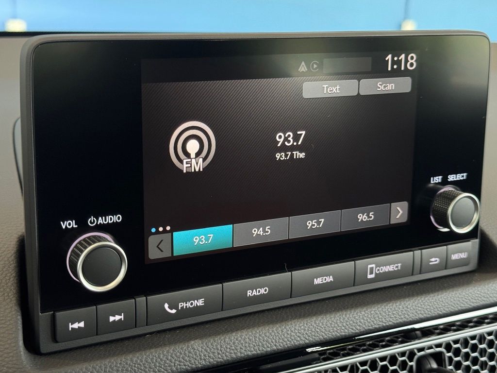 2026 Honda Civic LX Gray at Bayway Cadillac of The Woodlands