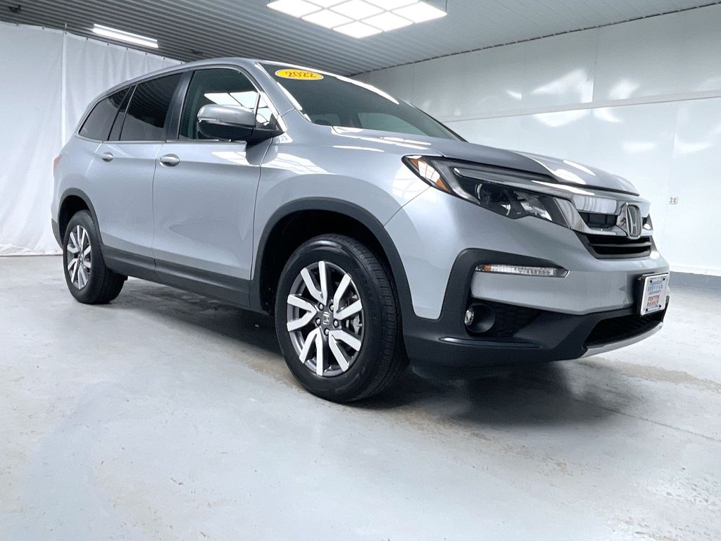 2022 Honda Pilot EX-L