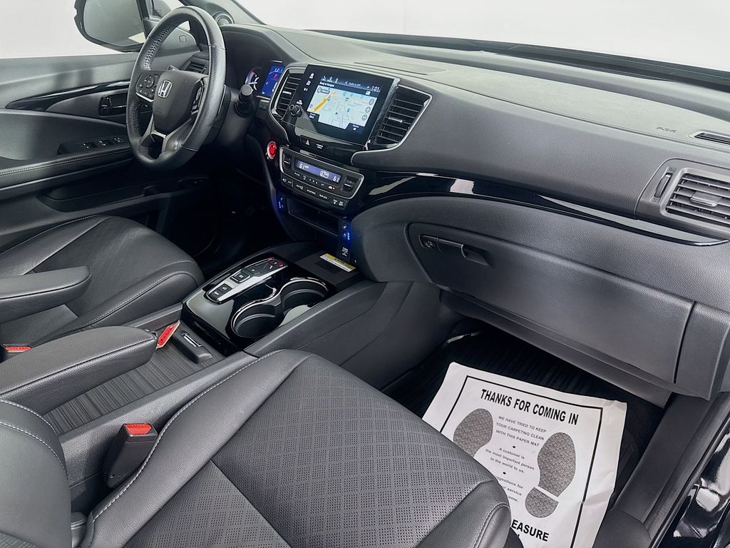 Used Car 2023 Honda Passport  Elite For Sale Under $40,000 In Austin, Texas