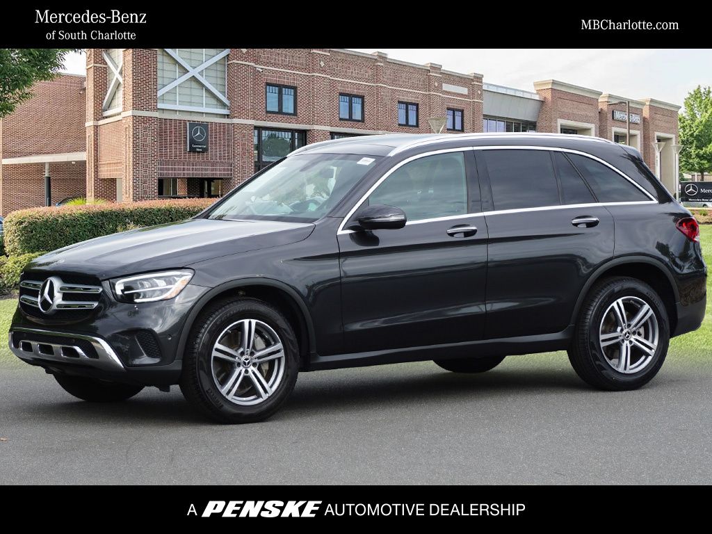 Thumbnail: 2021 Mercedes-Benz GLC - 1