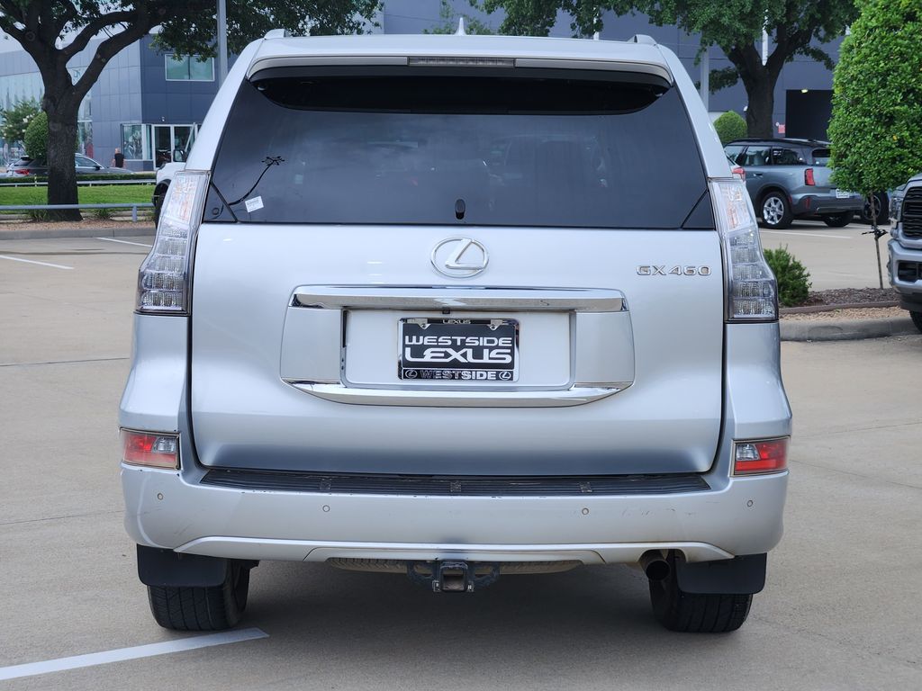 2017 Lexus GX 460 Silver at Emmons Autoplex