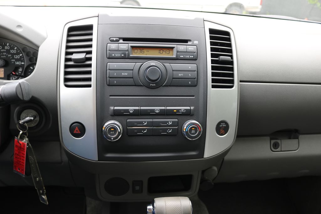 Used Car 2010 Nissan Frontier  Se For Sale Under $20,000 In Austin, Texas