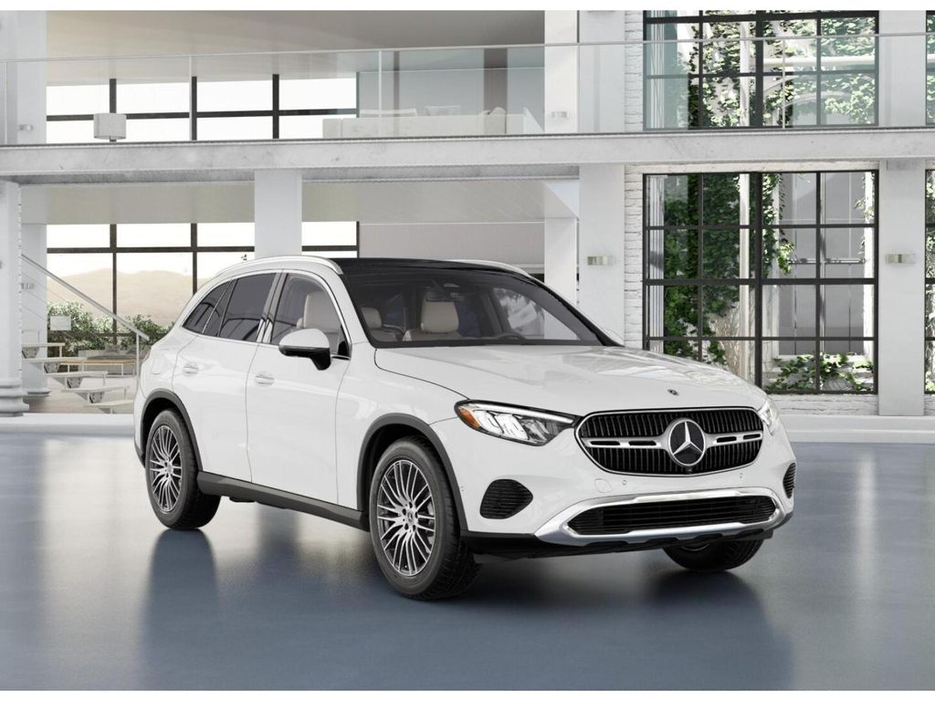 2025 Mercedes Benz GLC 300 4MATIC photo 10