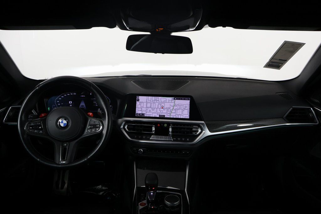 2022 BMW M4 Competition 8