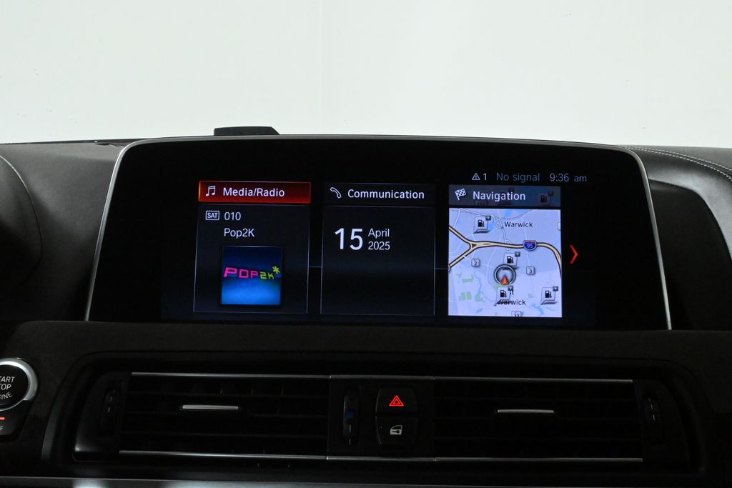 2018 BMW 6 Series 640i xDrive 23