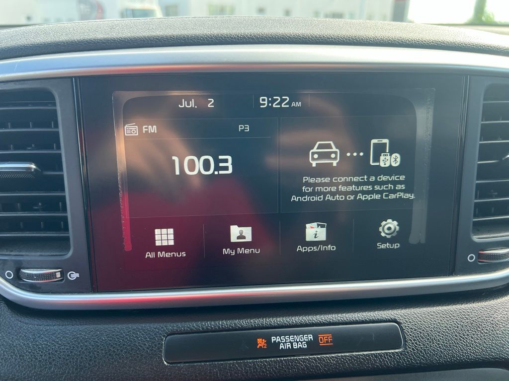 Used 2020 Kia Sportage SUV
