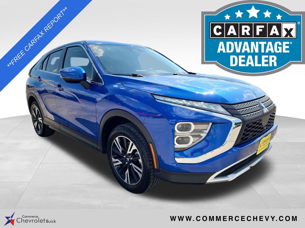 2026 Mitsubishi Eclipse Cross SE S-AWC
