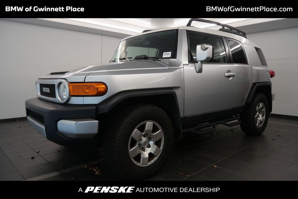 2007 Toyota FJ Cruiser Base -
                Duluth, GA