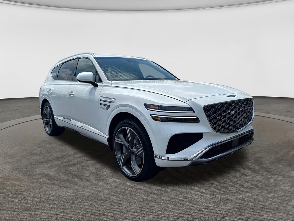 2026 Genesis GV80 3.5T Prestige