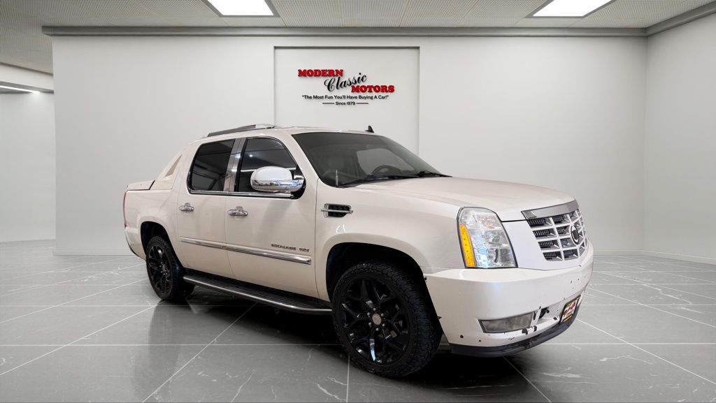 2010 Cadillac Escalade EXT 4WD
