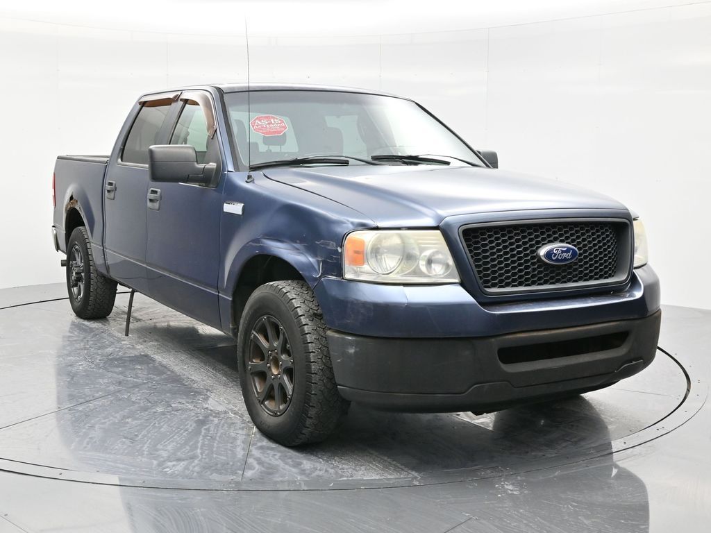 2006 Ford F-150 XLT SuperCrew Styleside