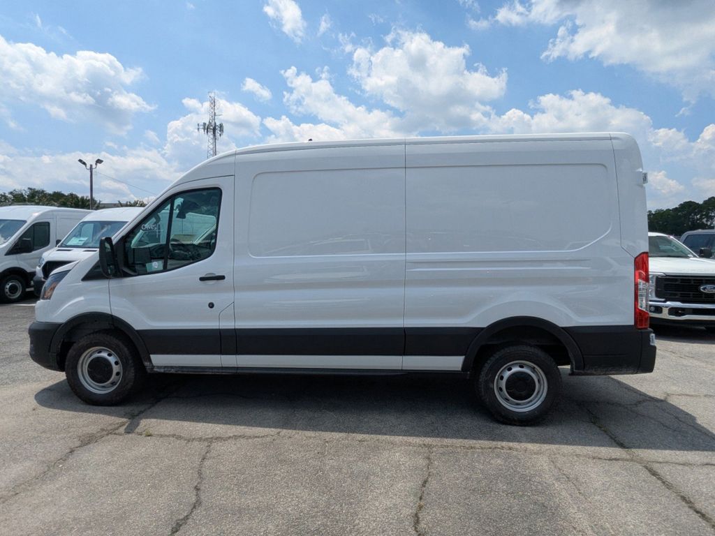2025 Ford Transit 250