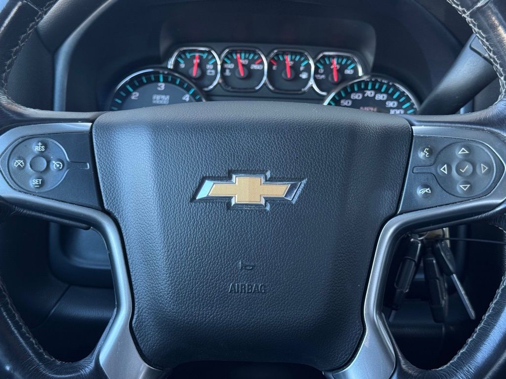 2018 Chevrolet Silverado 1500 LT - 8