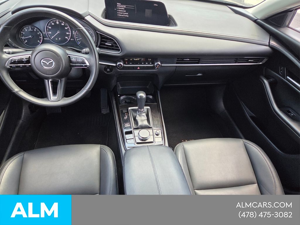 Used 2024 Silver Mazda 2.5 S Select Sport image 10