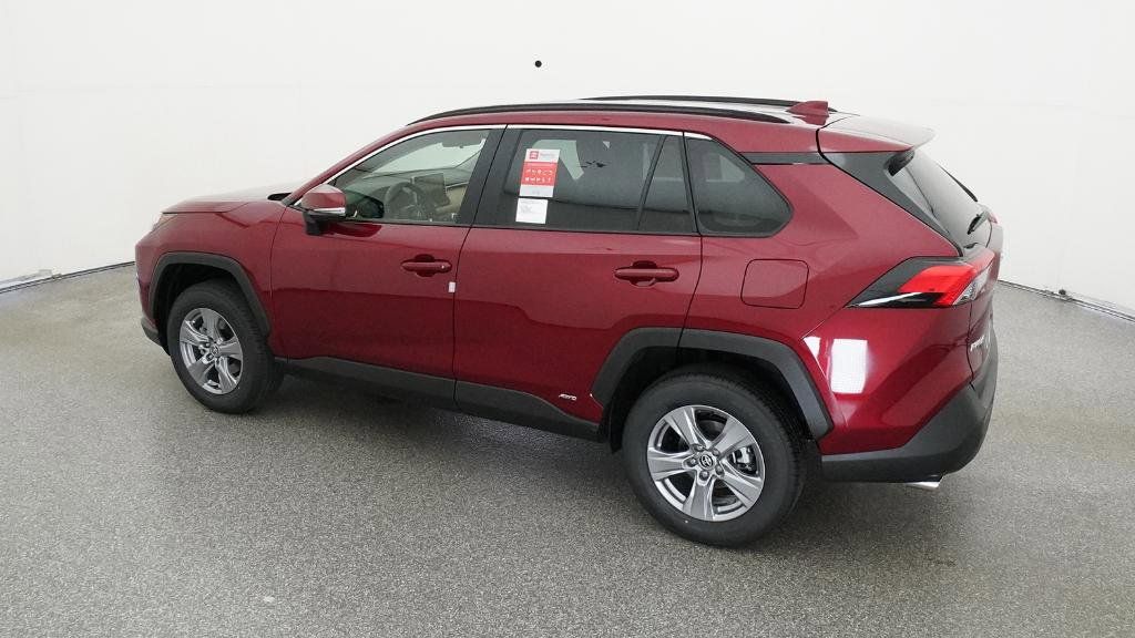 Thumbnail: 2025 Toyota RAV4 - 4