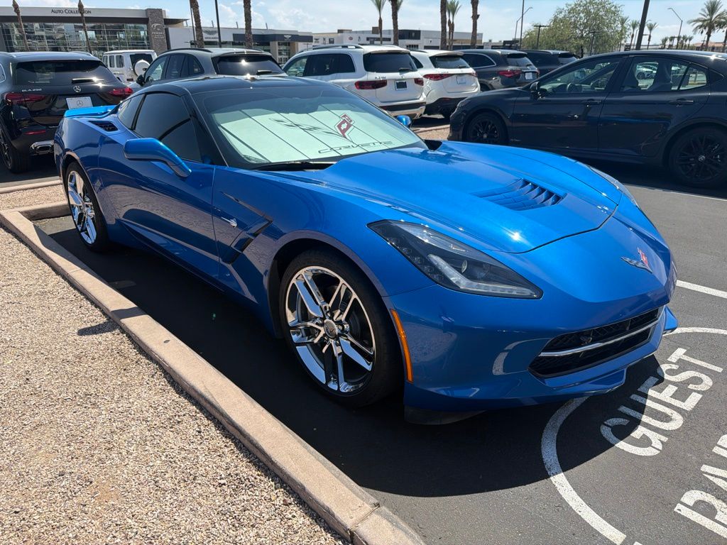 Thumbnail: 2016 Chevrolet Corvette - 3