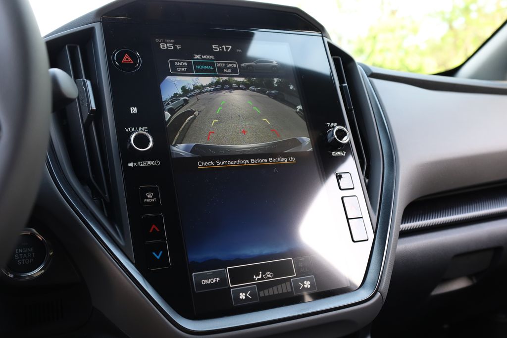 new 2026 Subaru Crosstrek Hybrid car, priced at $34,297