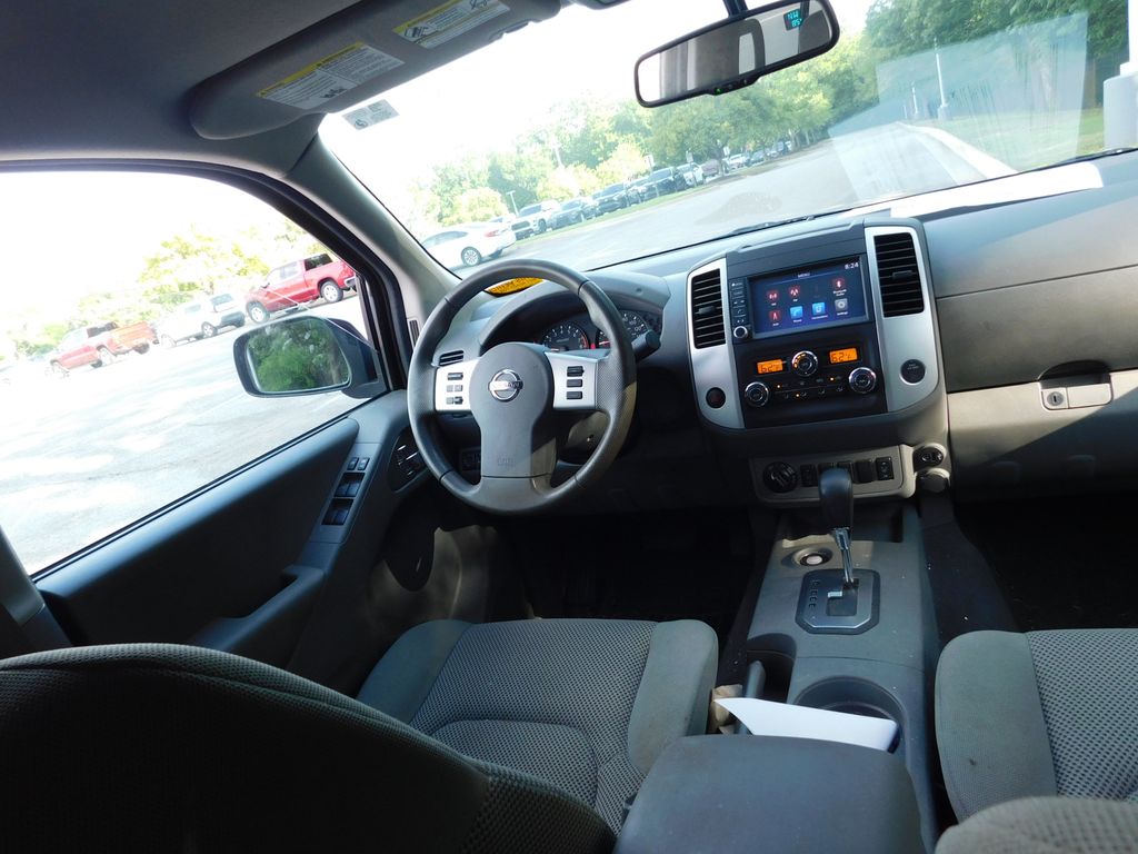 Thumbnail: 2021 Nissan Frontier - 6