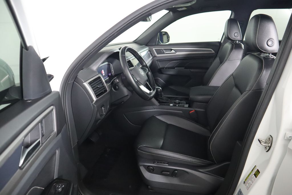 2020 Volkswagen Atlas SEL 18