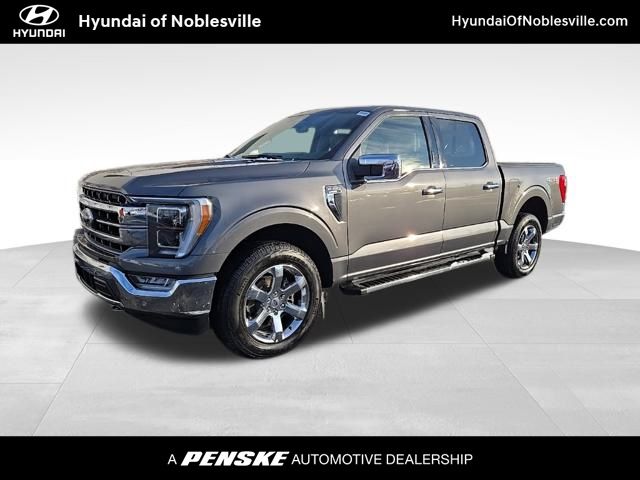 2023 Ford F-150 Lariat -
                Noblesville, IN