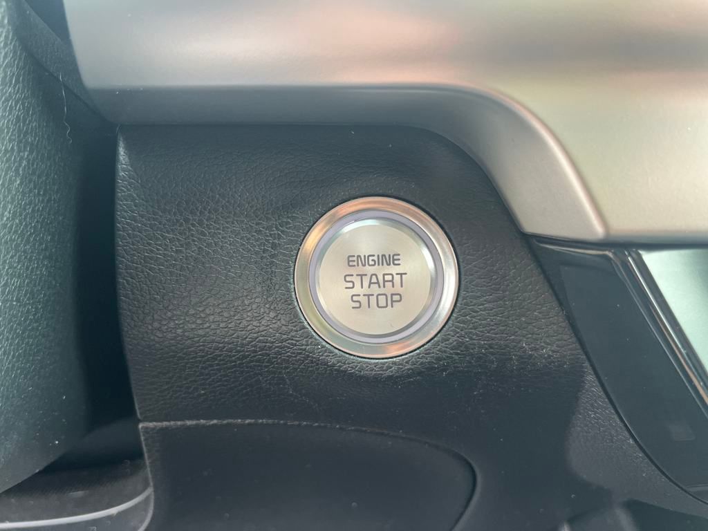 2020 Sangria Kia Telluride LX AWD SUV
