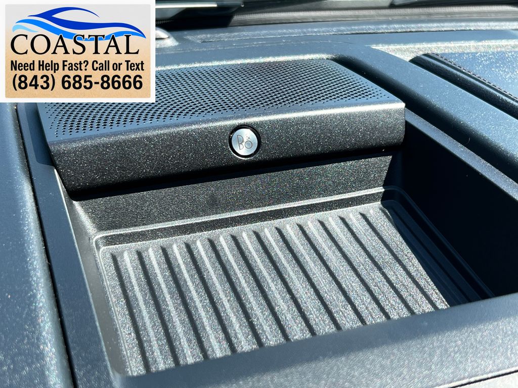 2020 Ford F-250SD Platinum Black at Walterboro Ford