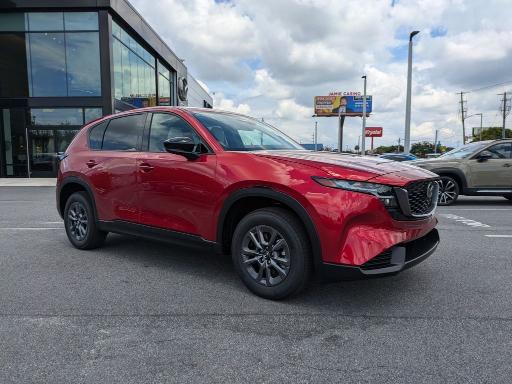 2026 Mazda CX-5 2.5 S Select