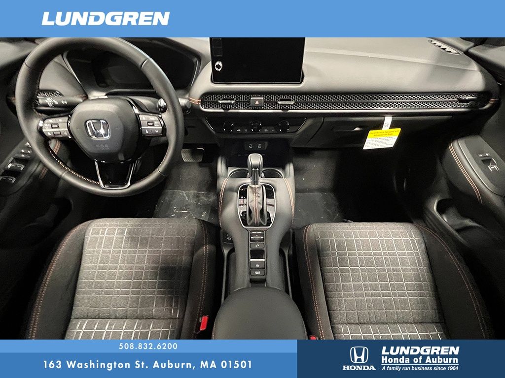 New 2027 Honda HR-V SUV