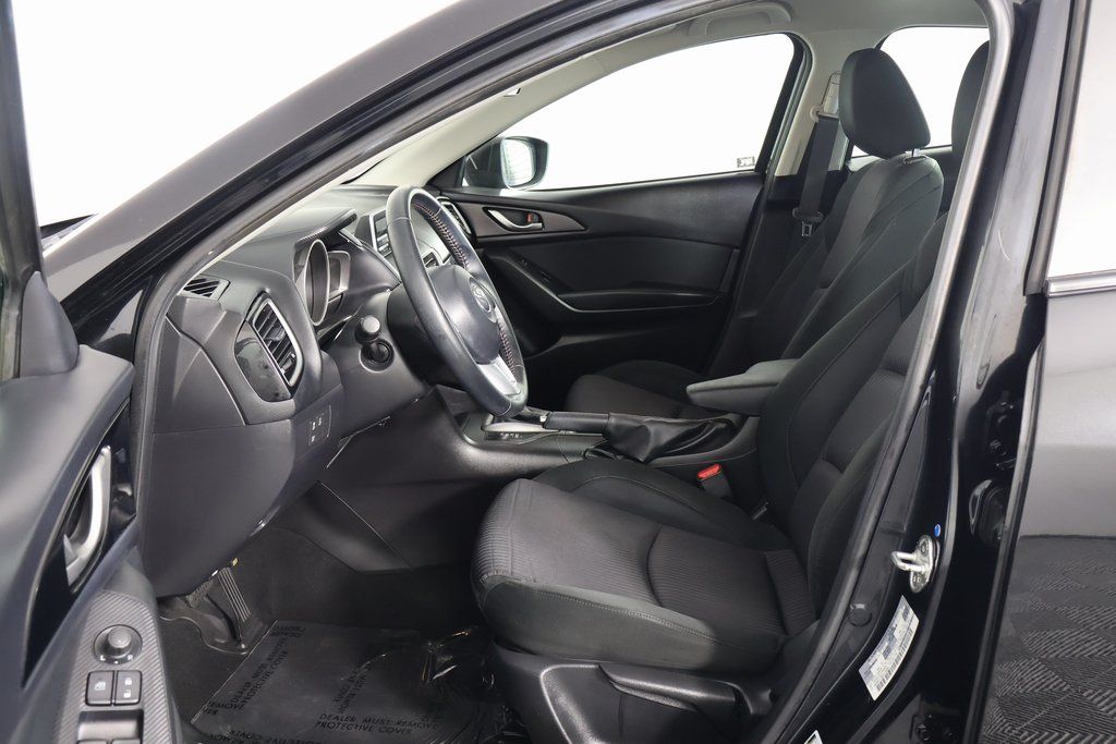 Thumbnail: 2014 Mazda Mazda3 - 10