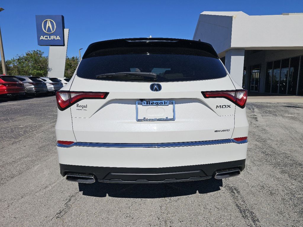 2024 Acura MDX 3.5L 4