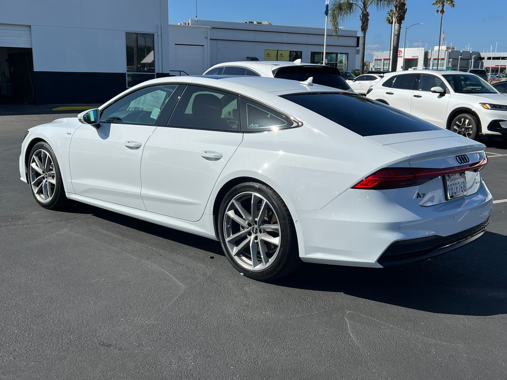 Thumbnail: 2022 Audi A7 - 8