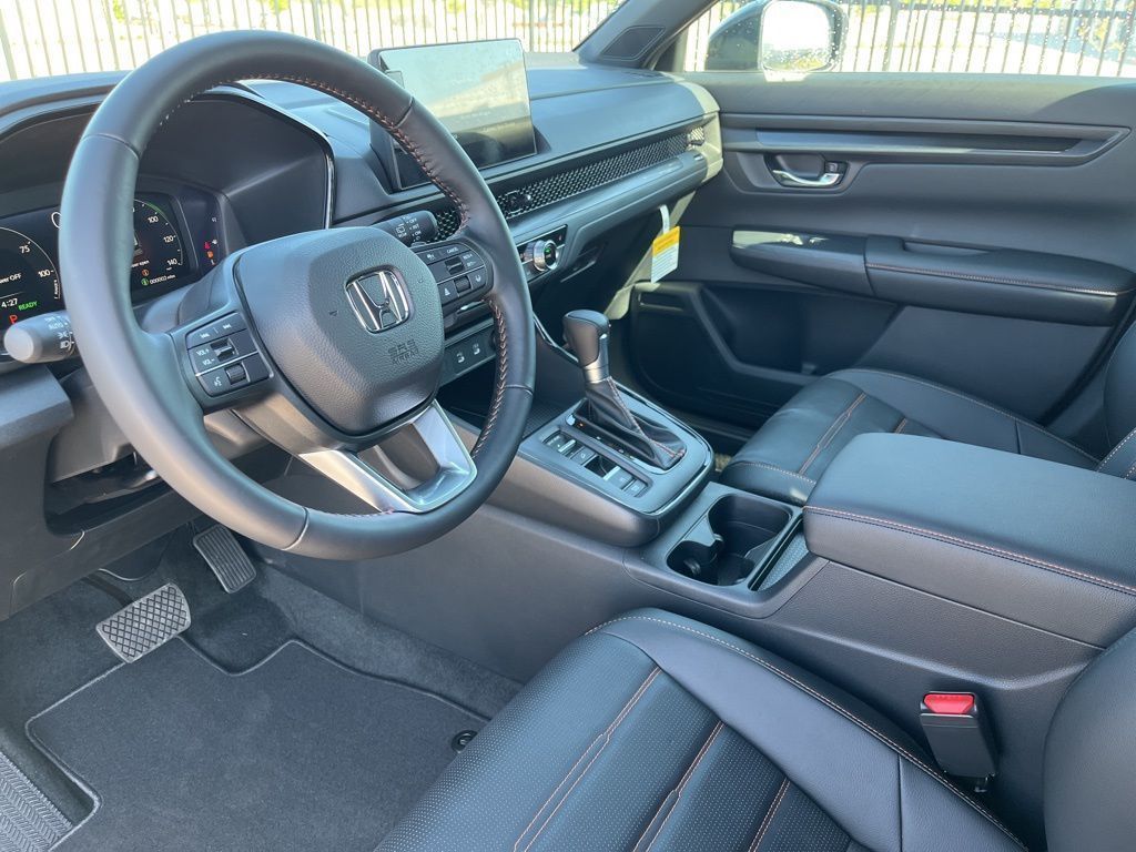 Thumbnail: 2026 Honda CR-V - 11