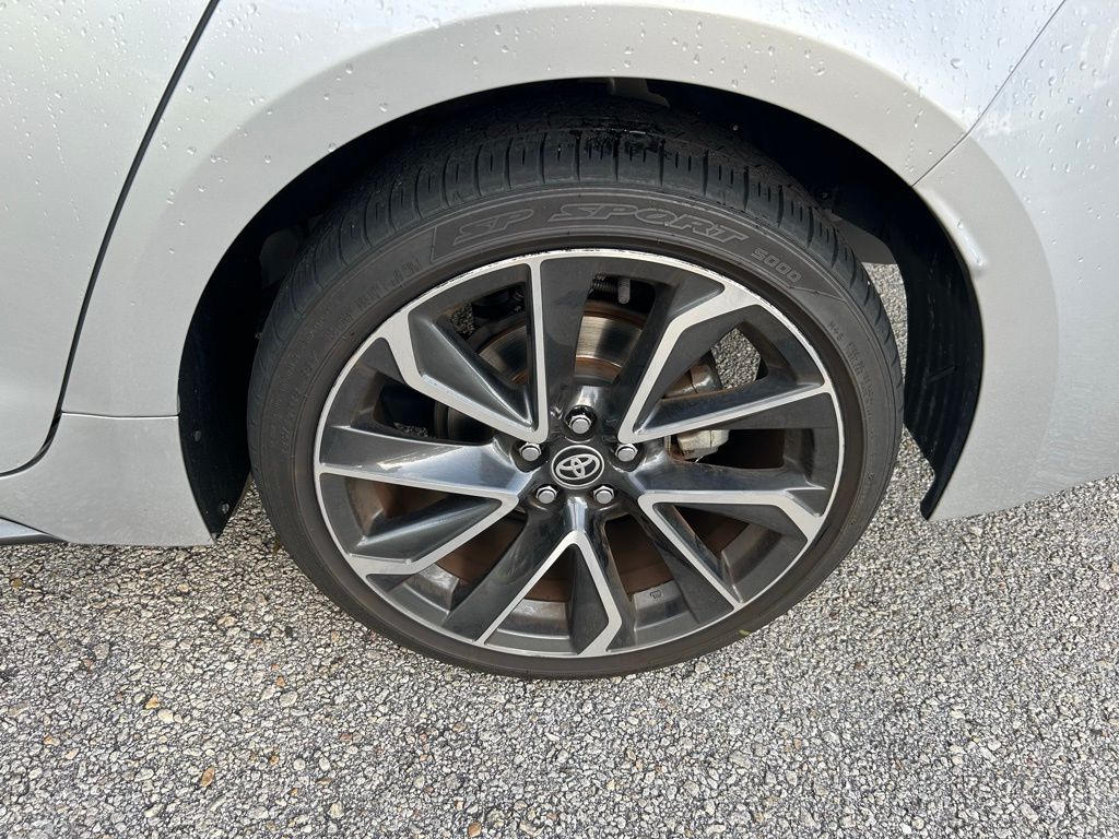 Thumbnail: 2021 Toyota Corolla - 9