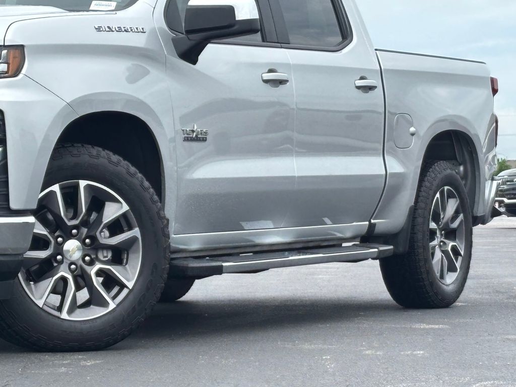 Used Car 2020 Chevrolet Silverado 1500  Lt For Sale Under $30,000 In Austin, Texas
