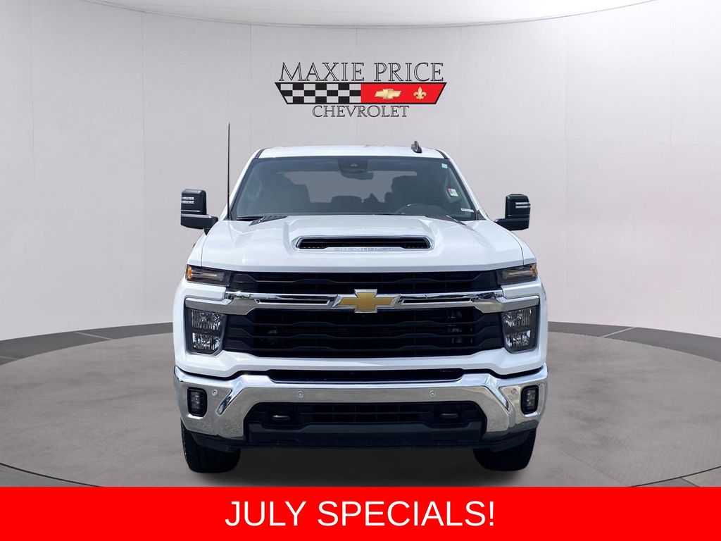 Used 2025 Chevrolet Silverado 3500HD Truck