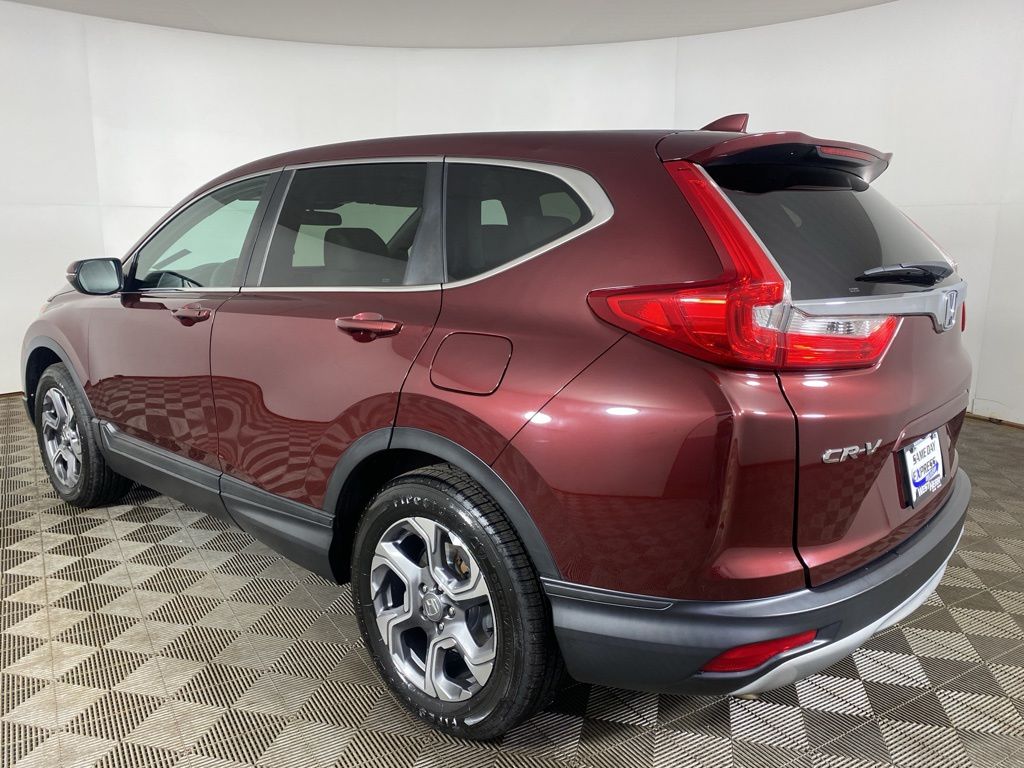 Used 2019 Red Honda EX image 24