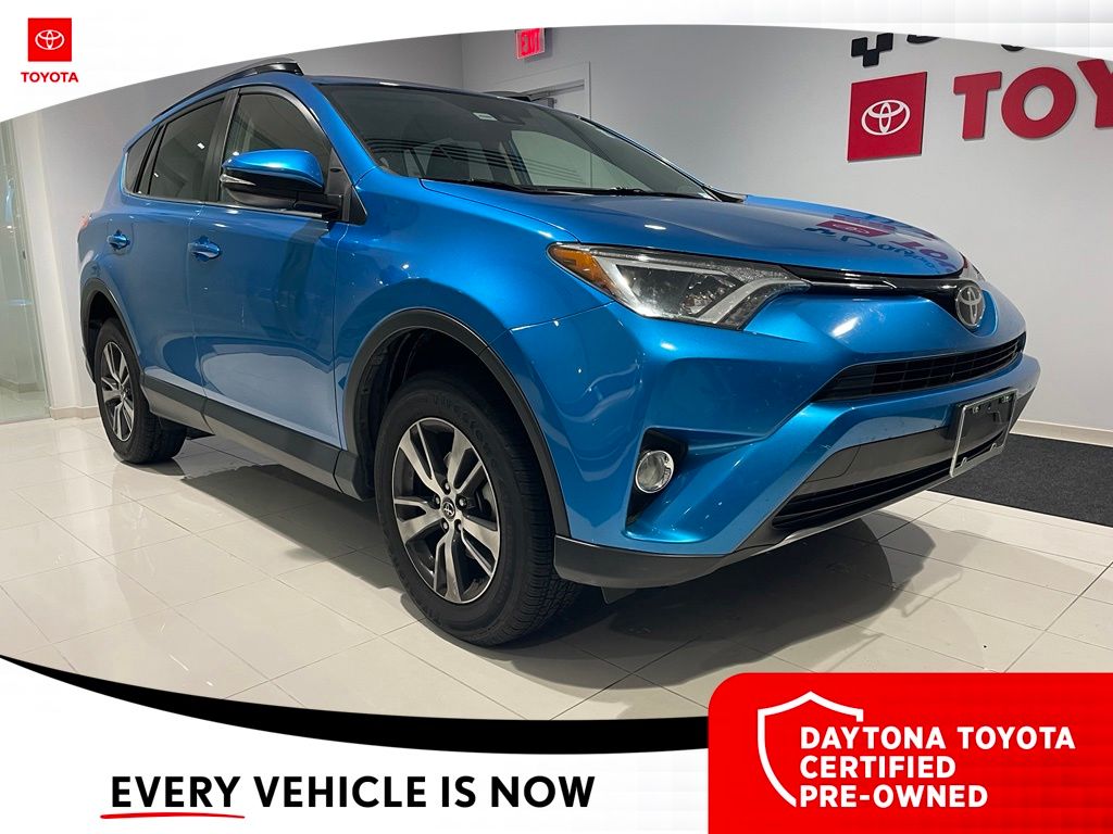 Used 2017 Toyota RAV4 SUV