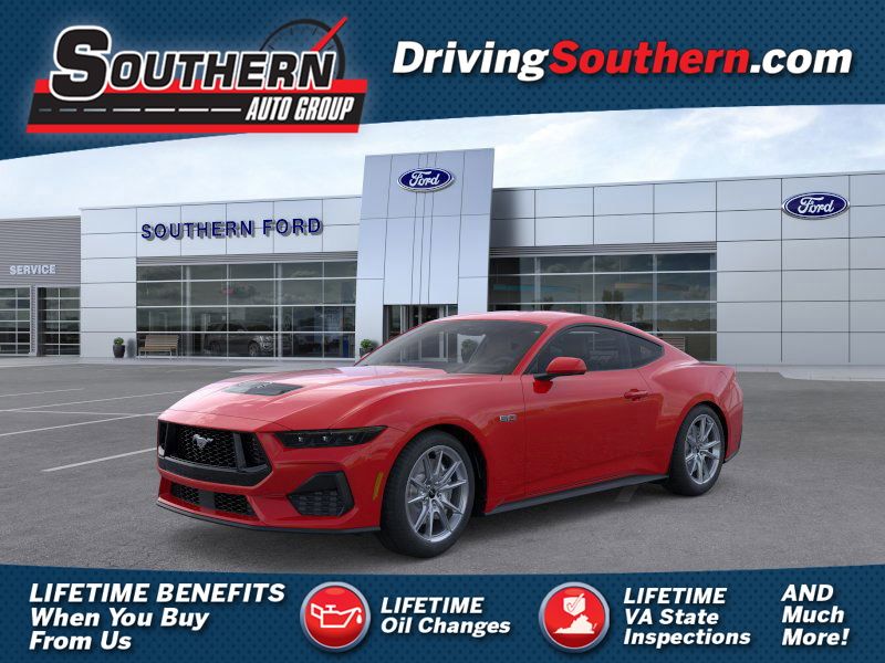 2026 Ford Mustang GT Premium