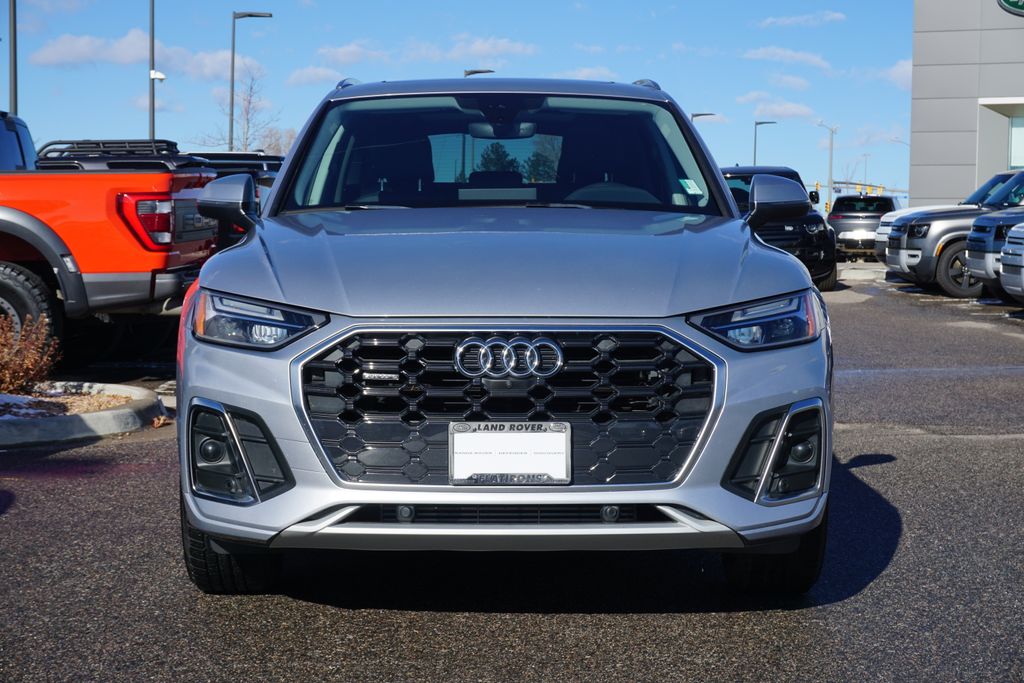 2022 Audi Q5 45 S line Premium Plus 5