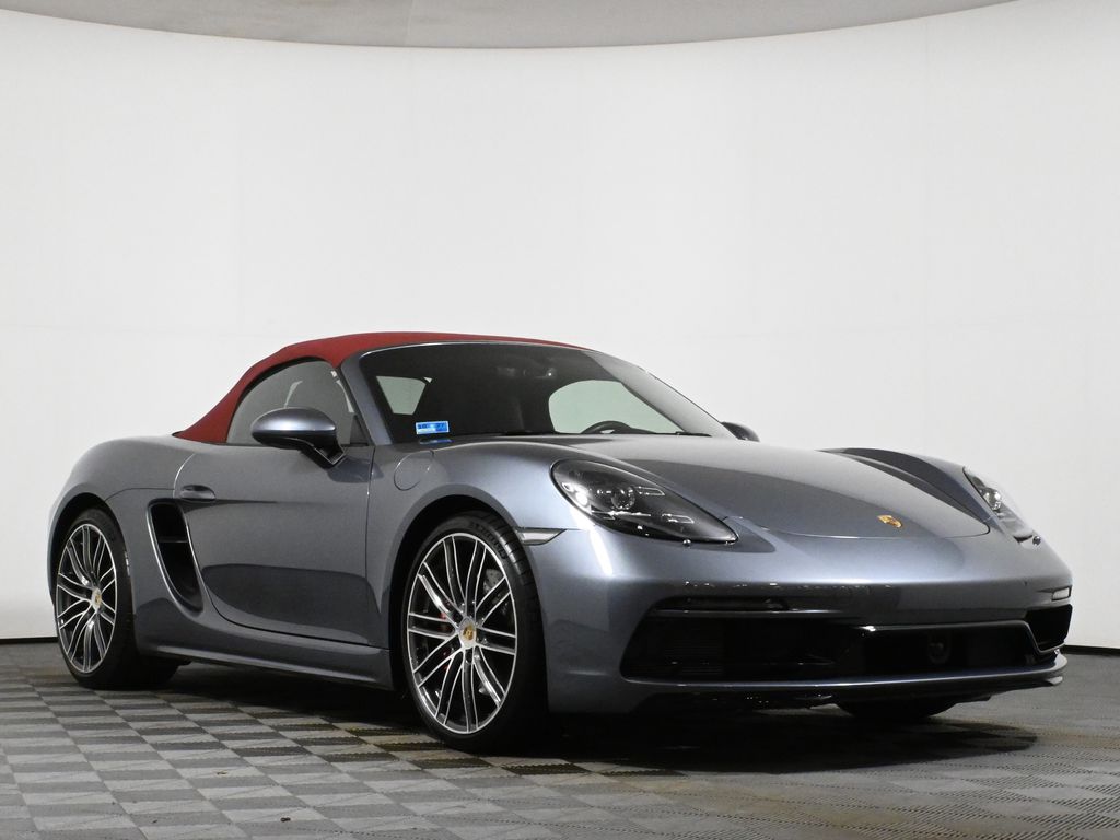 Thumbnail: 2025 Porsche 718 Boxster - 9