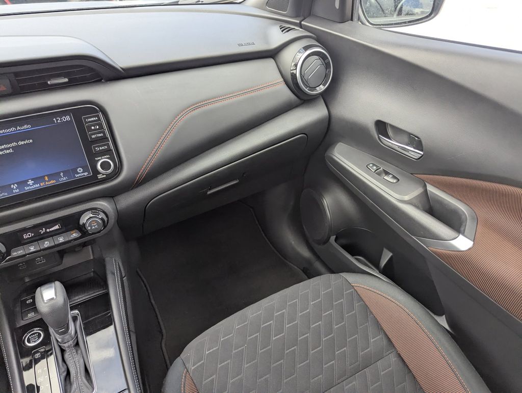 used 2024 Nissan Kicks car, priced at $18,995
