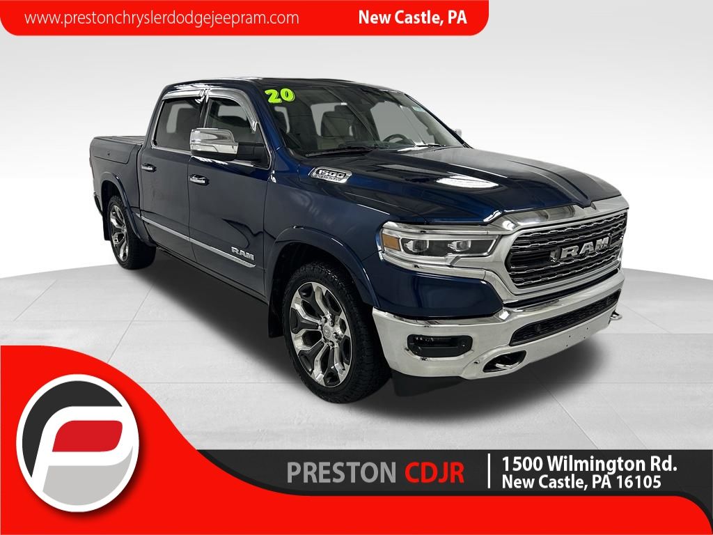 2020 RAM 1500 Limited
